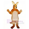 Kellie Kangaroo Mascot Costume