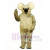 Cute Kuddly Koala Bear Mascot Costume