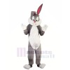 Hot Professional Easter Bunny Mascot Costumes Cheap