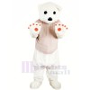 Hot Sale Polar Bear Mascot Costumes Cartoon	