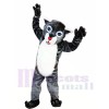 New Hot Sale Wildcat Mascot Costume Adult Size Halloween Outfit Fancy Dress 
