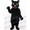 Back Panther Adult Mascot Costume
