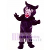 Super Panther Mascot Costume