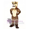 Leopard Cub Mascot Costume