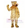 Leland Leopard Mascot Costume