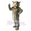 Big Cat Leopard Mascot Costume