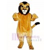 Realistic Lion Mascot Costume