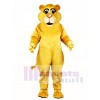 Young Lion Mascot Costume