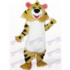 Gray Brown Lion Animal Mascot Costume