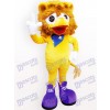 Lion Animal Mascot Costume