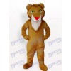 Lion Animal Mascot Costume