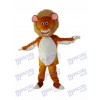 Cougar Mascot Adult Costume