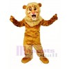 Lion Mascot Costume