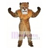 King Lion Mascot Costume