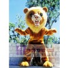 Big Cat Lion Mascot Costume