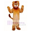 Cute Lion Mascot Costume