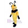 Hornet mascot costume