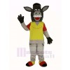 Funny Martin the Donkey Mascot Costume