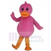 Duck mascot costume