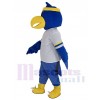 Falcon mascot costume