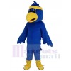 Falcon mascot costume