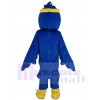 Falcon mascot costume