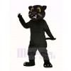 Black Panther Leopard Mascot Costume Animal