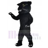 Panther mascot costume