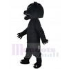 Panther mascot costume