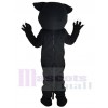 Panther mascot costume
