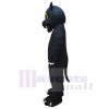 Panther mascot costume