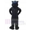 Panther mascot costume
