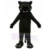 Black Panther Leopard Mascot Costume College