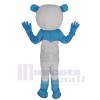 Panda mascot costume