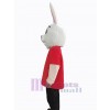 Easter Bunny Rabbit mascot costume