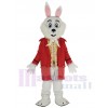 Wendell Rabbit mascot costume
