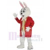 Wendell Rabbit mascot costume
