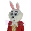 Wendell Rabbit mascot costume