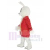 Wendell Rabbit mascot costume