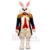 Colonel Wendell Rabbit Easter Bunny Mascot Costume