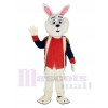 Colonel Wendell Rabbit Mascot Costume Animal