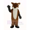 Fox with Black Shoes Mascot Costume Fancy Dress