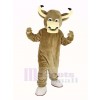 Texas Longhorns Sport Bull Mascot Costume