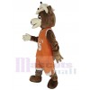 Longhorns Bull mascot costume