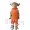 Texas Longhorns Bull mascot costume