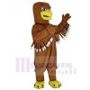 Eagle mascot costume