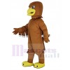 Eagle mascot costume