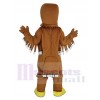 Eagle mascot costume