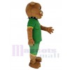 Bulldog mascot costume