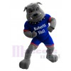 Bulldog mascot costume